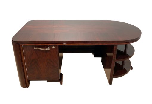 Executive Desk and Chair - Desk without Chair - Styylish