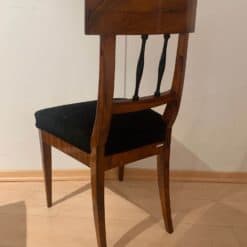 Biedermeier Chair - Back View - Styylish