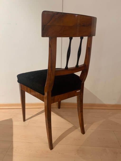 Biedermeier Chair - Back View - Styylish