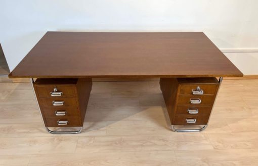Bauhaus Desk by Mücke-Melder - Top View - Styylish