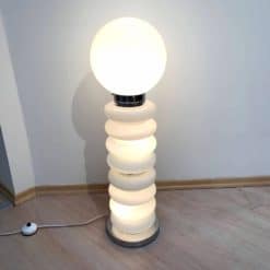 Mid-Century Table Lamp - Full Profile - Styylish