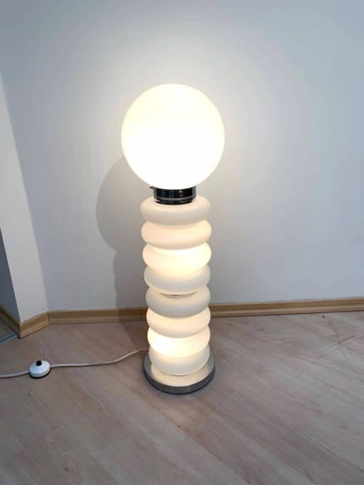 Mid-Century Table Lamp - Full Profile - Styylish