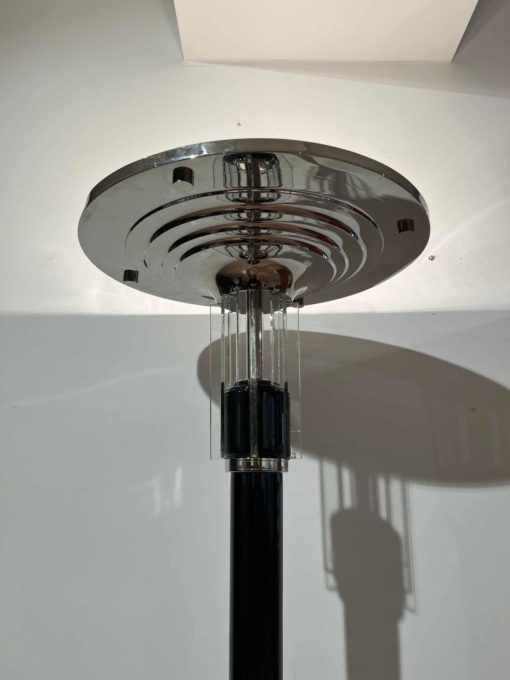 Art Deco Style Floor Lamp - Shade Detail - Styylish
