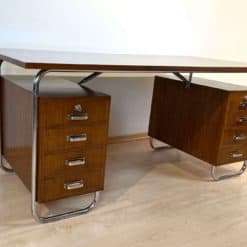 Bauhaus Desk by Mücke-Melder - Side View - Styylish