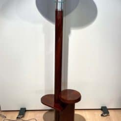 Floor Lamp with Side Table - Full Profile with Cord - Styylish