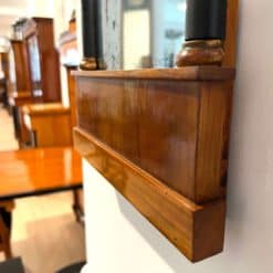 Tiny Biedermeier Wall Mirror - Right Bottom Corner - Styylish