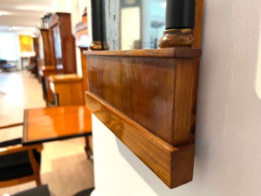 Tiny Biedermeier Wall Mirror - Right Bottom Corner - Styylish