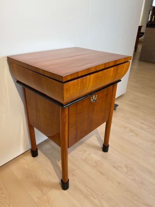 Small Biedermeier Wash Cabinet - Left Side - Styylish