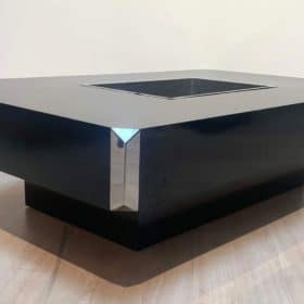 Willy Rizzo Coffee Table 