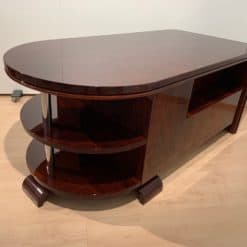Executive Desk and Chair - Desk at an Angle - Styylish