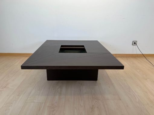 Convertible coffee table- view from the side 3- Styylish