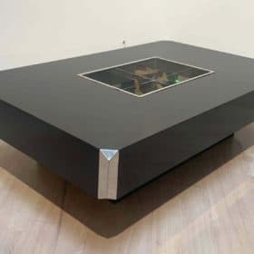 Willy Rizzo Coffee Table 