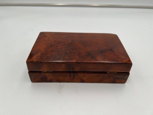 Neoclassical Biedermeier Box - Back - Styylish
