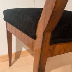 Biedermeier Chair - Backrest Detail - Styylish