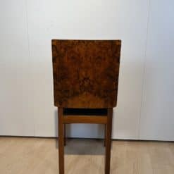 Six Art Deco Dining Chairs - Back Profile - Styylish