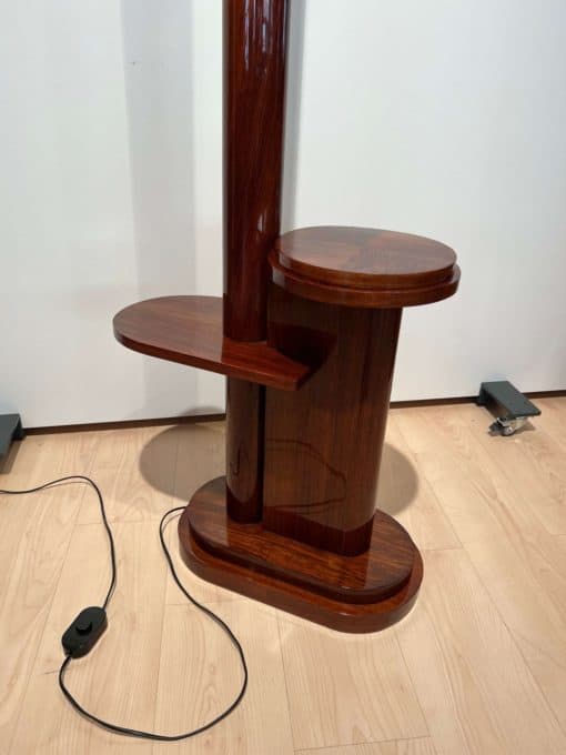 Floor Lamp with Side Table - Side Table - Styylish
