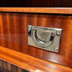 Art Deco Cabinet - Latch Detail - Styylish