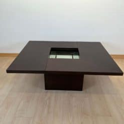 Convertible coffee table- view from the side 2- Styylish