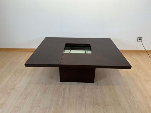 Convertible coffee table- view from the side 2- Styylish