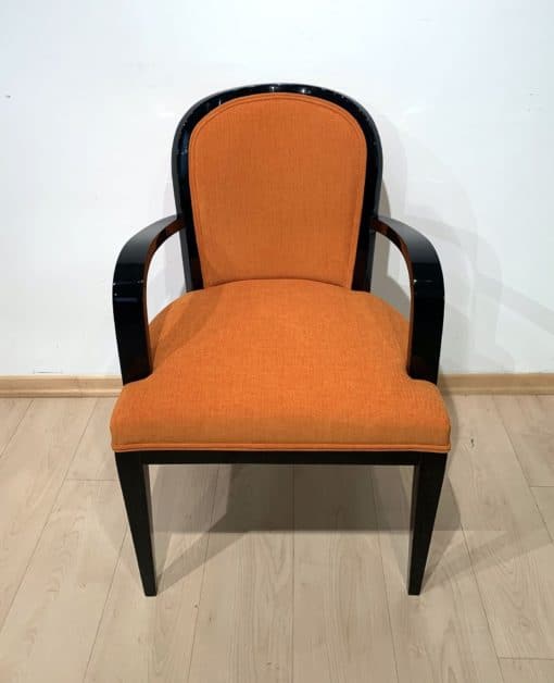 Restored Art Deco Armchairs - Full Profile - Styylish