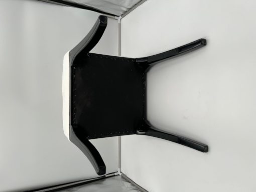 Art Deco Style Stool - Bottom View - Styylish
