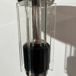 Art Deco Style Floor Lamp - Original Glass Struts - Styylish
