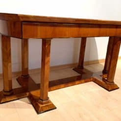 Neoclassical Biedermeier Desk - Feet - Styylish