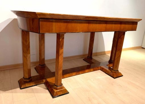 Neoclassical Biedermeier Desk - Feet - Styylish
