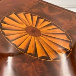 Large Victorian Box - Maple Inlay - Styylish