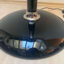 Floor Lamp- black laquer base- Styylish