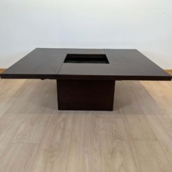 Convertible coffee table- view from the side- Styylish