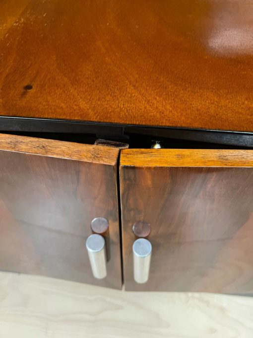 Art Deco Lowboard - Door Edge Detail - Styylish