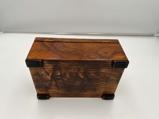 Antique Biedermeier Box - Bottom - Styylish