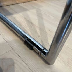 Bauhaus Metal Desk - Bottom of Metal Frame - Styylish