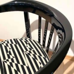 Bauhaus Armchair - Backrest Detail - Styylish