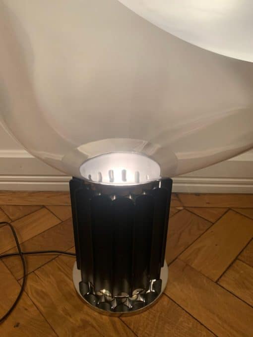 Design Lamp Taccia byt Flos- with the shade- Styylish