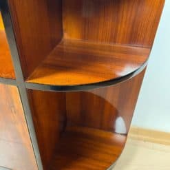 Art Deco Lowboard - Right Side Compartment Interior - Styylish