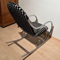 Bauhaus Rocking Chair- legs detail- Styylish