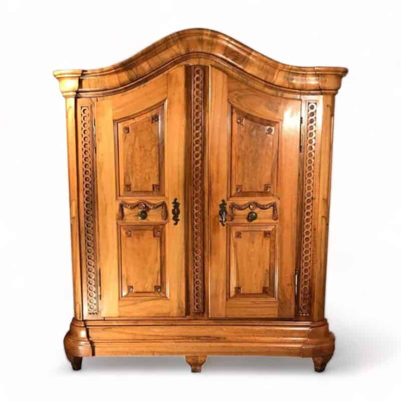 Baroque Armoire walnut- styylish