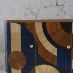 Solomia Cabinet Color Scheme 2B1- left side detail- Styylish