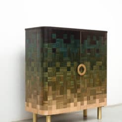 Natura Cabinet Forest- side view- Styylish
