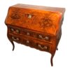 Baroque Secretary Desk- Styylish