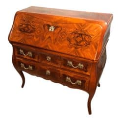 Baroque Secretary Desk- Styylish