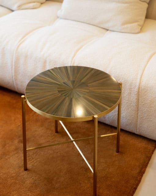 Solomia Coffee Tables- view of one of the table- Styylish