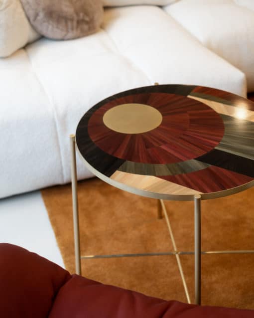 Solomia Coffee Tables- marquetry detail- Styylish