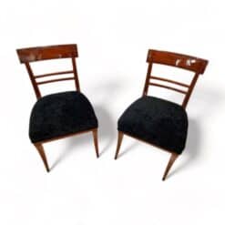 Neoclassical Side Chairs - Styylish