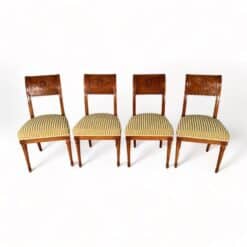 Set of four Neoclassical Chairs- Styylish