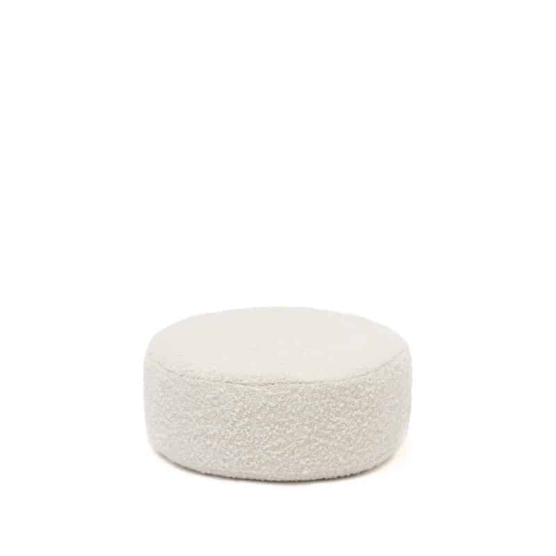 Round Boucle pillow- Styylish