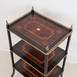French Etagere- top view with three shelves- Styylish
