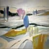 Landscape Painting by Cecile Ganne- Styylish